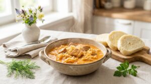 Co málokdo zmínil o segedínském guláši a jeho bleskové přípravě