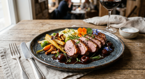 Jarní salát z medvědího česneku osvěží pochmurné jarní večery zdravě a cenově výhodně