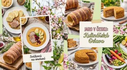 Nejlepších 10 jarních bylinných receptů, které Češi rádi připravují a často konzumují