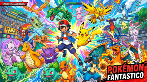 Quiz: Jak dobře znáš Pokémony? 10 otázek pro fanoušky