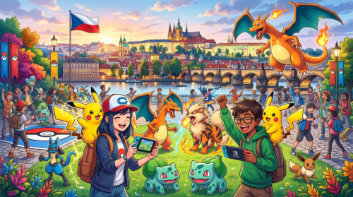 Quiz: Jak dobře znáš Pokémony? 10 otázek pro opravdové fanoušky