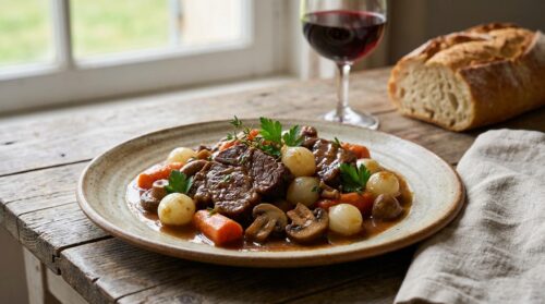 Tuhle jarní polévku dělám za 20 minut, všichni si přidali