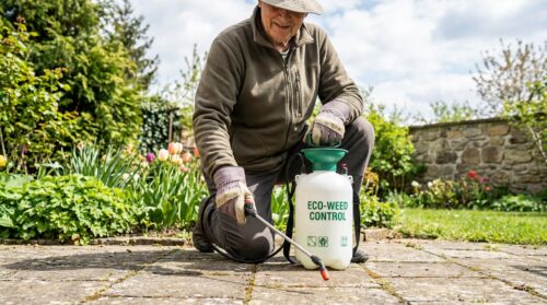Záda mi děkují: už nikdy nepleju dlažbu díky tomuto přípravku